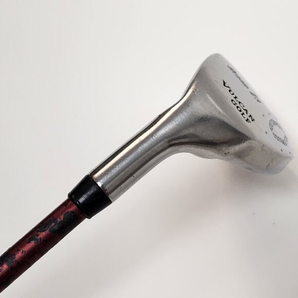 Left-Handed Vulcan Golf Woody Z3 Hallowback 21º 4-Hybrid Regular Graphite 39.5" - Picture 4 of 13